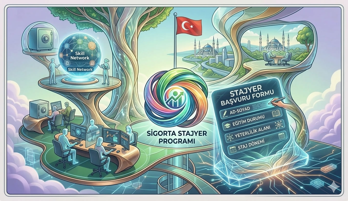 Sigorta Şube Başvuru Formu