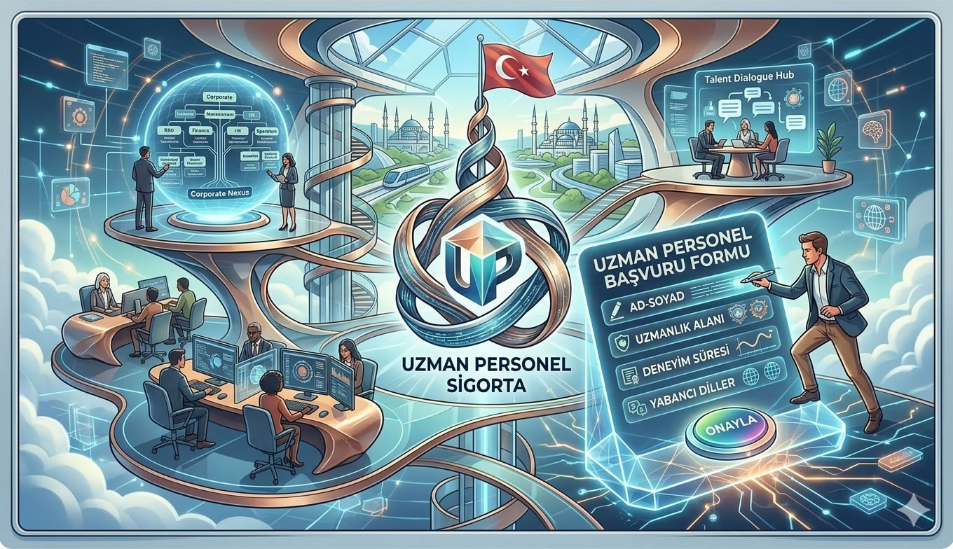 Uzman Personel Başvuru Formu