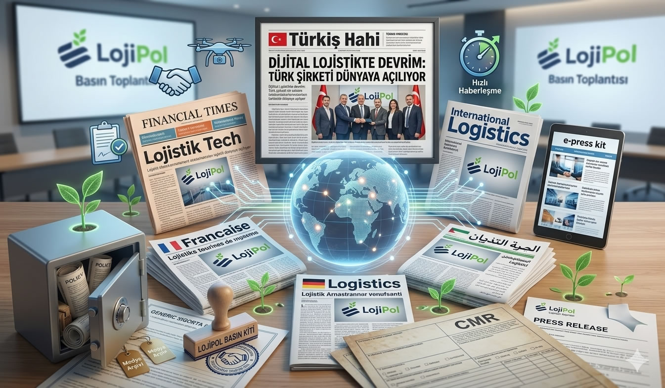 LojiPol Basın Yansımaları