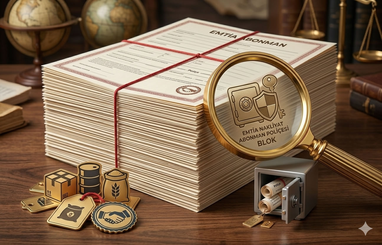 Blok Emtia Nakliyat Abonman