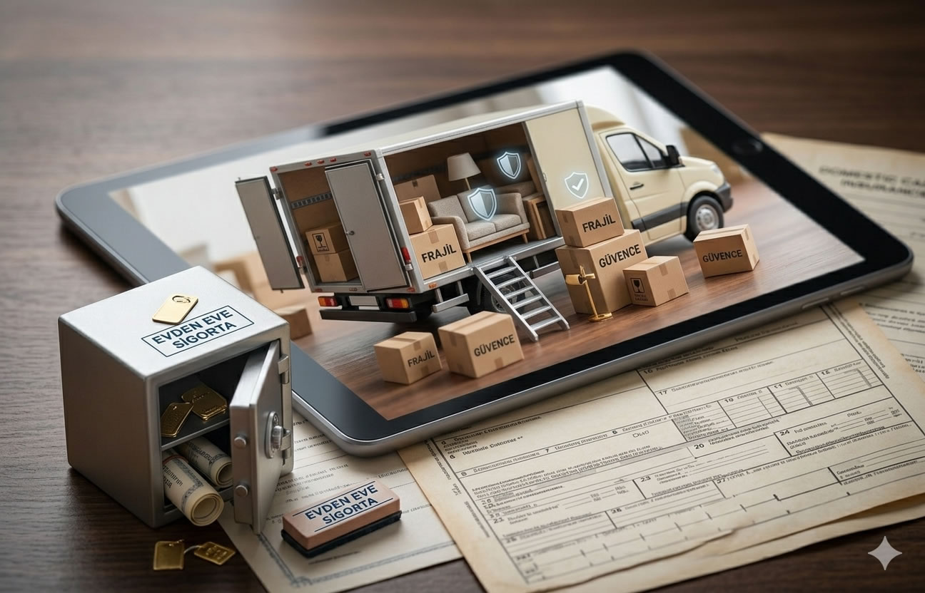 Evden Eve Sorumluluk