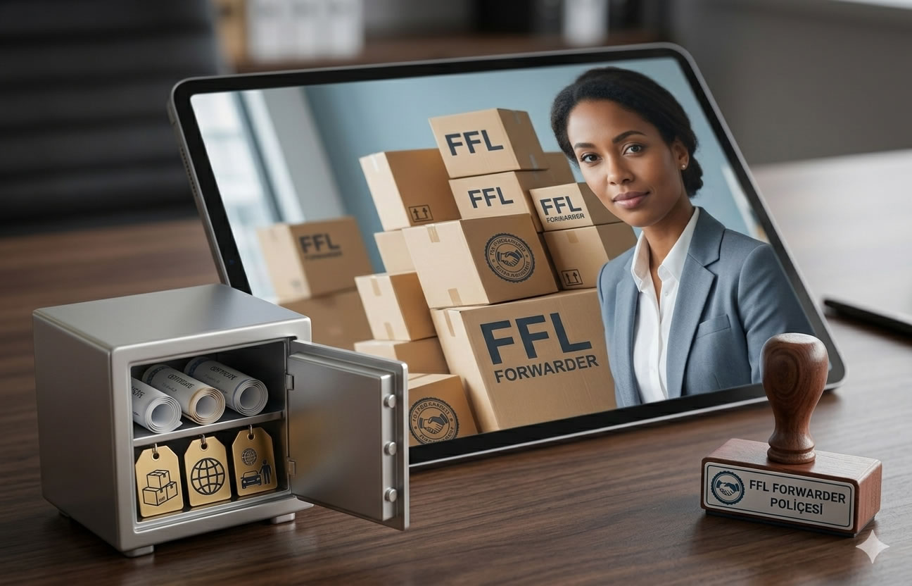 FFL Forwarder Sorumluluk