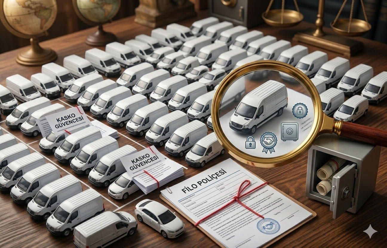 Filo Kasko Poliçeleri