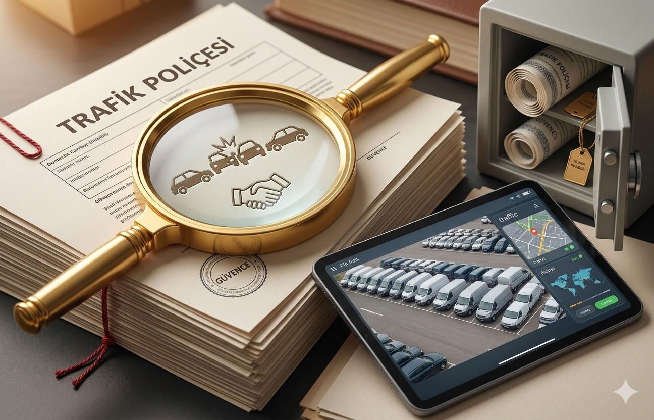 Filo Trafik Sigorta Poliçeleri