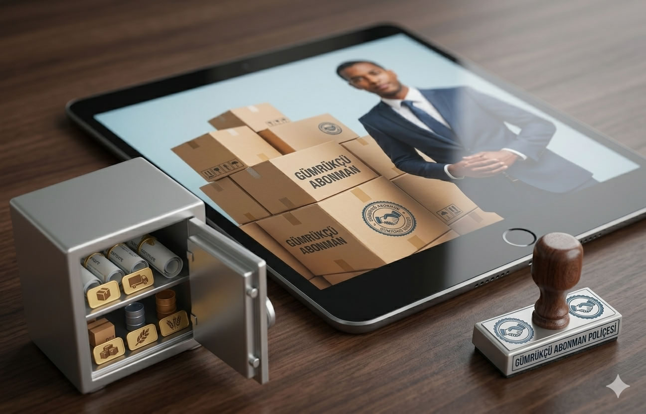 Gümrükçü Abonman Poliçesi