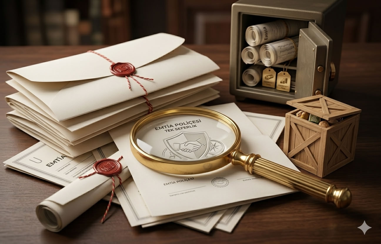 Tek Seferlik Emtia Nakliyat