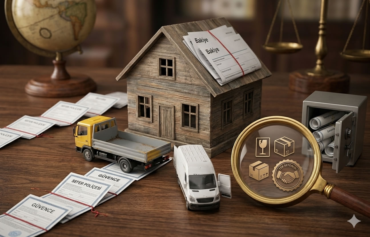 Tek Seferlik Taşıyıcı Sorumluluk