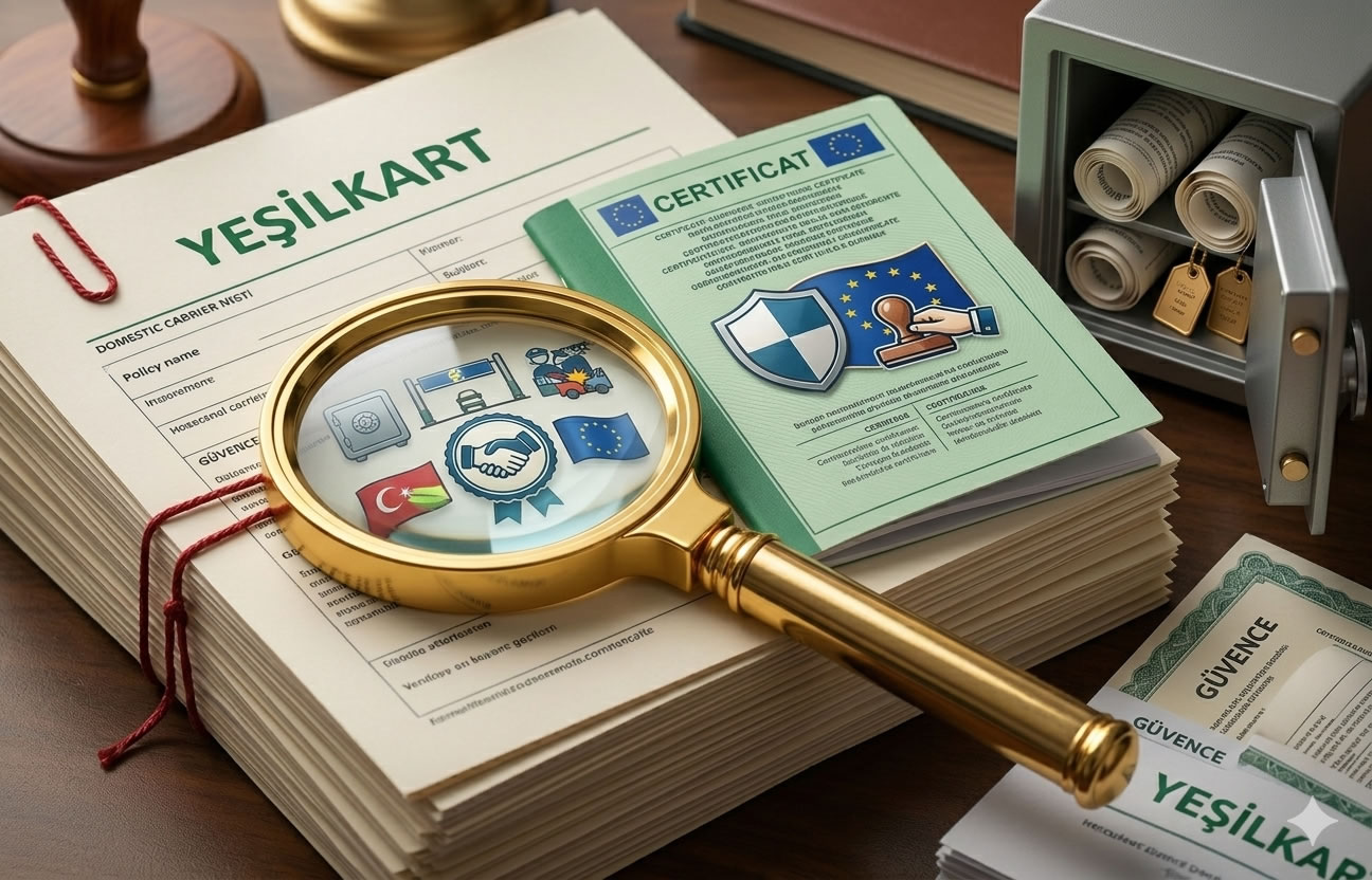 Yeşilkart Poliçeleri